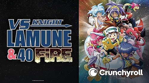 Prime Video: VS Knight Lamune & 40 Fresh - Season 1